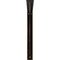 Ekena Millwork Stockport Steel Bracket, Antiqued Bronze 2"W x 18"D x 18"H BKTM02X18X18STABZ - alternate 2
